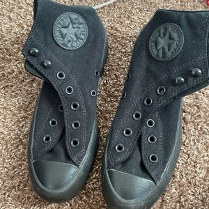 Chunky Platform Converse